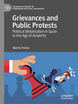 cover image of Grievances and Public Protests